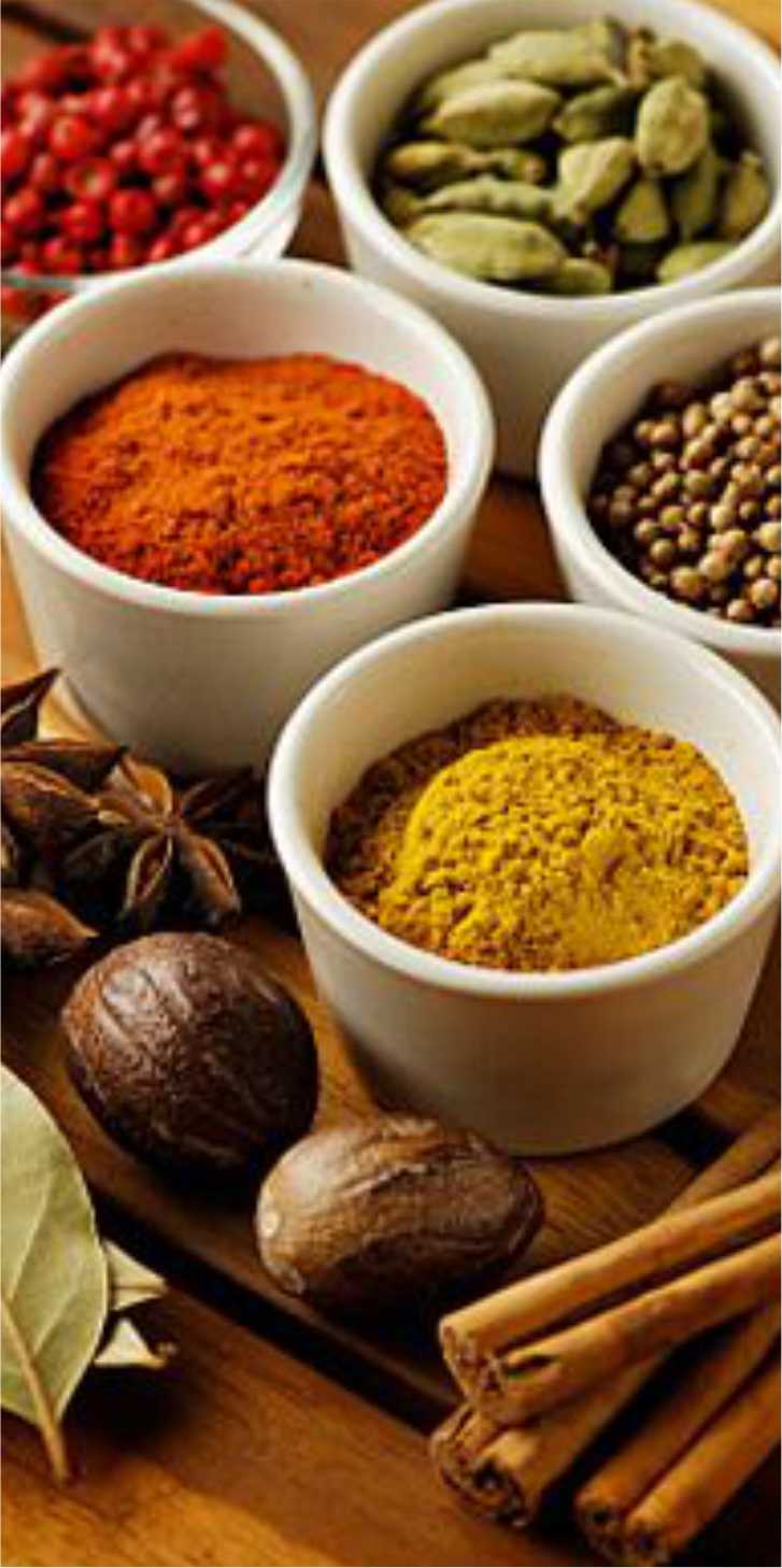 spices