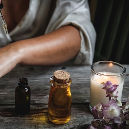 Essential oils fragrances Natural products