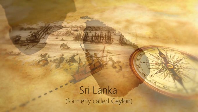 Sri Lanka Ceylon