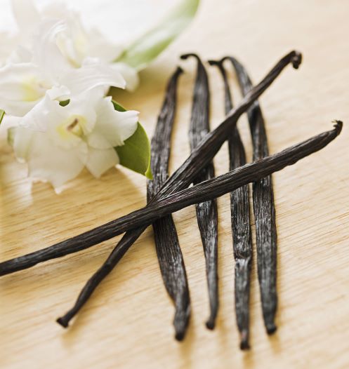 vanilla beans